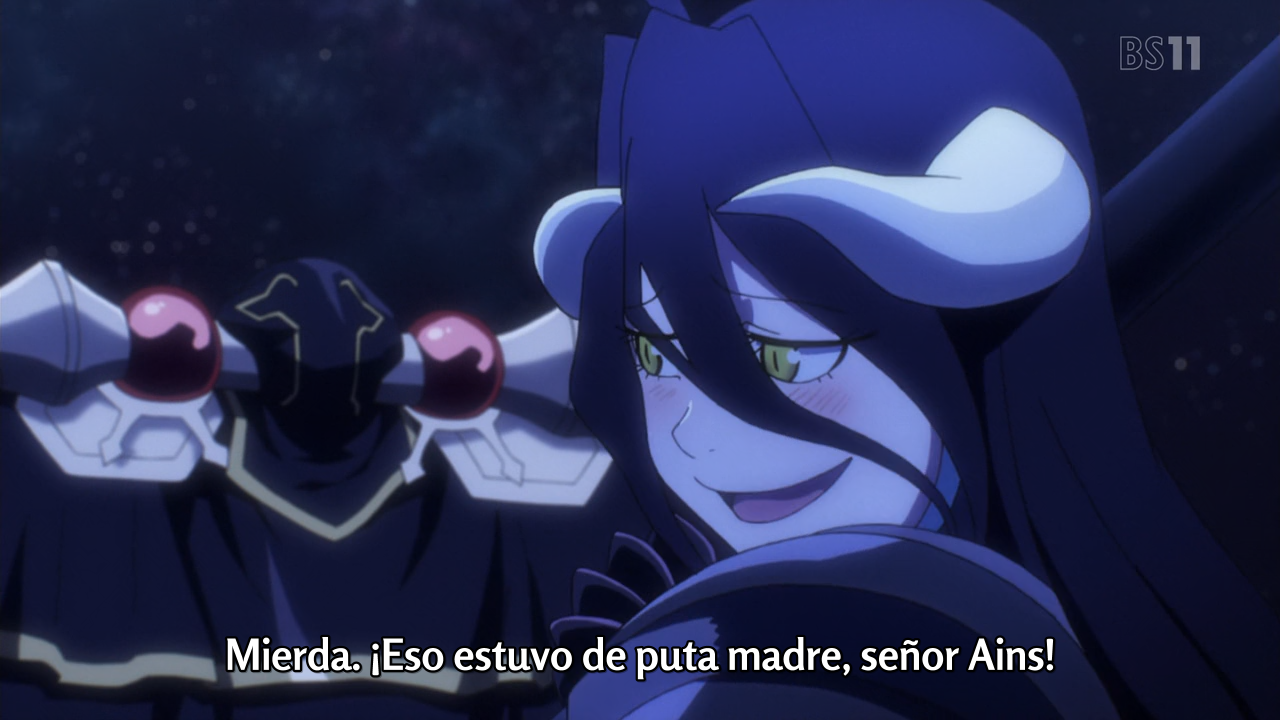 Overlord (Anarchy Subs)